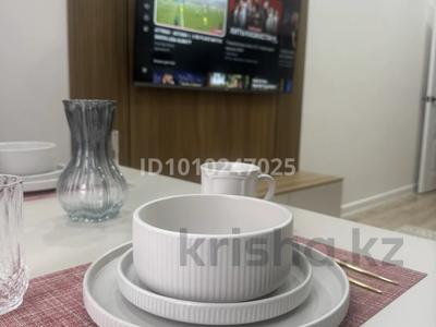2-комнатная квартира · 45 м² · 6/13 этаж, Райымбека — ЖК River City, Райымбека 348/2, Тастақ, Сайран, Толе би за 20 000 ₸ в Алматы, Ауэзовский р-н