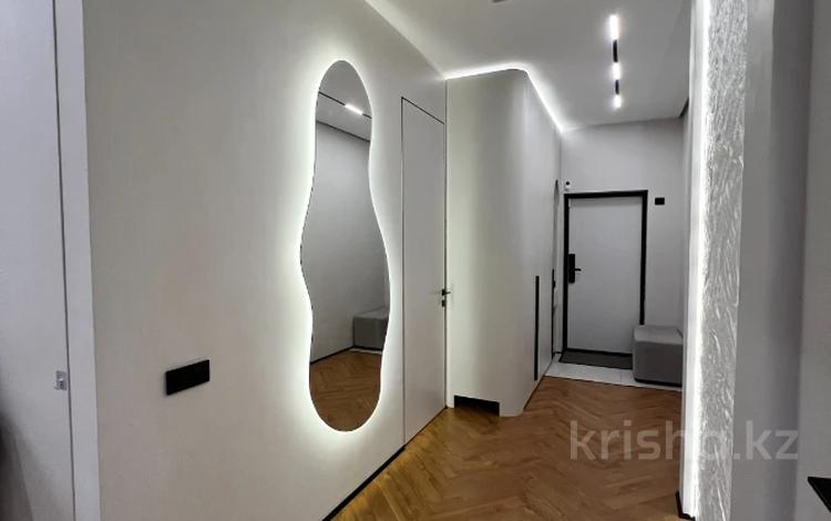 2-комнатная квартира · 82 м² · 3/3 этаж, Сейдимбек 110/2 за 86 млн ₸ в Алматы, Наурызбайский р-н — фото 21