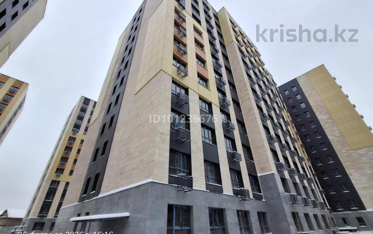 1-комнатная квартира · 34.5 м² · 1/12 этаж, мкр Дарабоз, Момышулы 12 за 19 млн ₸ в Алматы, Алатауский р-н — фото 2