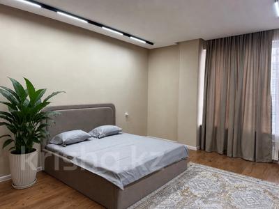 1-комнатная квартира · 48 м² · 4/9 этаж, мкр Нуртас, Жилмассив Нурсат 135 за 17 000 ₸ в Шымкенте, Каратауский р-н