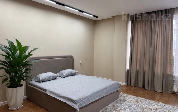 1-комнатная квартира · 48 м² · 4/9 этаж, мкр Нуртас, Жилмассив Нурсат 135 за 17 000 ₸ в Шымкенте, Каратауский р-н — фото 19