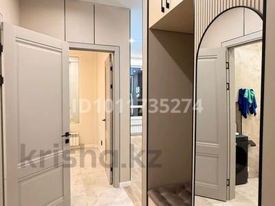 1-комнатная квартира · 38.1 м² · 3/12 этаж, мкр Нуркент 102 — Рыскулова Момышулы за 35 млн ₸ в Алматы, Алатауский р-н