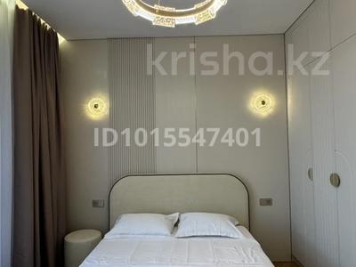 2-комнатная квартира · 50 м² · 16/17 этаж, Толе би 54/1 — Хан Шатыр за 30 000 ₸ в Астане, Нура р-н
