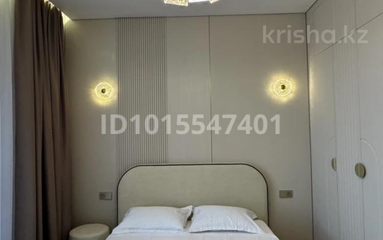 2-бөлмелі пәтер · 50 м² · 16/17 қабат, Толе би 54/1 — Хан Шатыр, бағасы: 30 000 ₸ в Астане, Нура р-н — фото 2