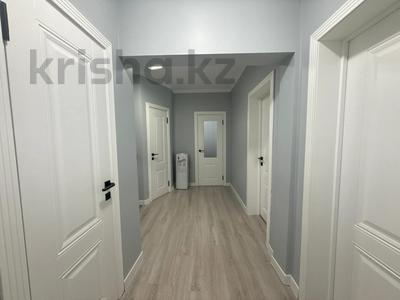3-комнатная квартира · 92 м² · 1/10 этаж, Райымбека 241/3 за 56 млн ₸ в Алматы, Жетысуский р-н