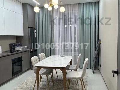 1-комнатная квартира · 45 м² · 9 этаж, Утеген батыра — Толе би за 350 000 〒 в Алматы