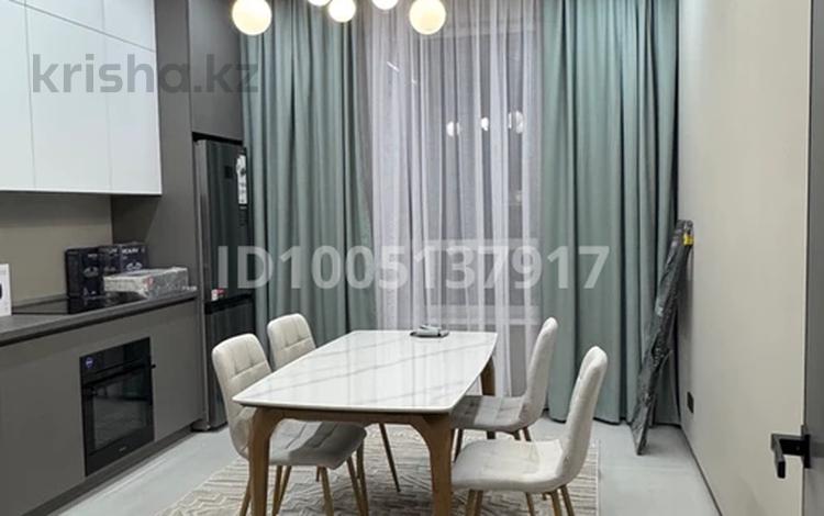 1-бөлмелі пәтер · 45 м² · 9 қабат, Утеген батыра — Толе би, бағасы: 350 000 ₸ в Алматы — фото 2