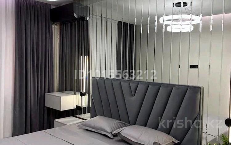2-комнатная квартира · 72 м² · 3/9 этаж, мкр Тараз, Байтерекова — Байтерекова Рыскулова за 25 000 ₸ в Шымкенте, Аль-Фарабийский р-н — фото 2