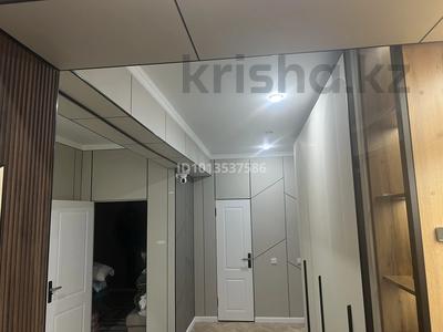 3-бөлмелі пәтер · 106.1 м² · 4/5 қабат, 15 18/1, бағасы: 45 млн ₸ в Туркестане