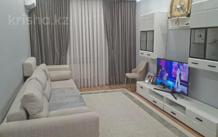 3-бөлмелі пәтер · 90 м² · 1/5 қабат, мкр Каратал, бағасы: 50 млн ₸ в Талдыкоргане — фото 10