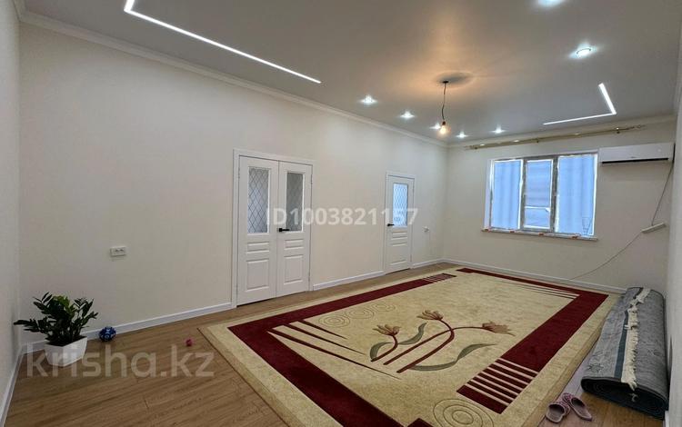 Отдельный дом · 5 комнат · 150 м² · 8 сот., мкр Достык , Арайлы тан 146 — Улица каскелен 2530 за 45 млн ₸ в Шымкенте, Абайский р-н — фото 2