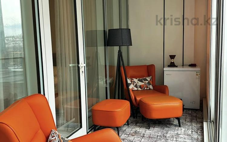 3-комнатная квартира · 110 м² · 9/22 этаж, Аль-Фараби 77/3 за 1.5 млн ₸ в Алматы, Бостандыкский р-н — фото 2