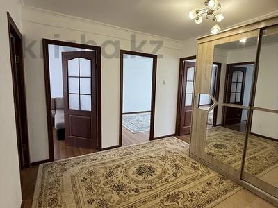 4-комнатная квартира · 86 м² · 5/5 этаж, мкр Центральный, Каженбаева 3 за 28.5 млн ₸ в Атырау