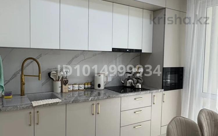1-бөлмелі пәтер · 42.63 м² · 4/12 қабат, Ғажайып ш/а. 5/2 — Монке би, бағасы: 38 млн ₸ в Алматы, Алатауский р-н — фото 2