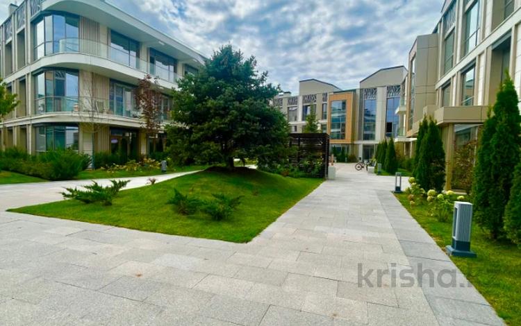 4-бөлмелі пәтер · 140 м² · 1/3 қабат, Микрорайон Мирас 115, бағасы: 295 млн ₸ в Алматы, Бостандыкский р-н — фото 2