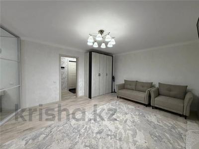 1-бөлмелі пәтер · 42.6 м² · 1/25 қабат, Юго-Восток ш/а., Микрорайон Байкена Ашимова, бағасы: 24 млн ₸ в Караганде, Казыбек би р-н