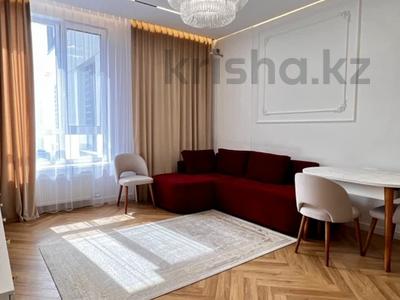 2-комнатная квартира · 47 м² · 11/12 этаж, Е-899 1/1 за 50.5 млн ₸ в Астане, Есильский р-н