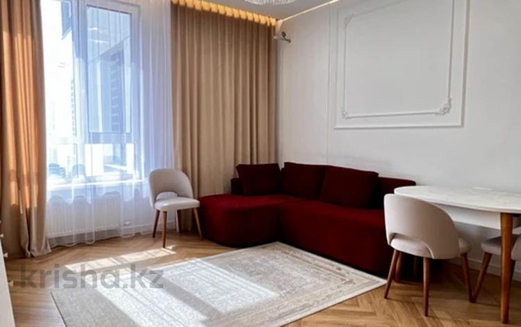 2-комнатная квартира · 47 м² · 11/12 этаж, Е-899 1/1 за 50.5 млн ₸ в Астане, Есильский р-н — фото 2