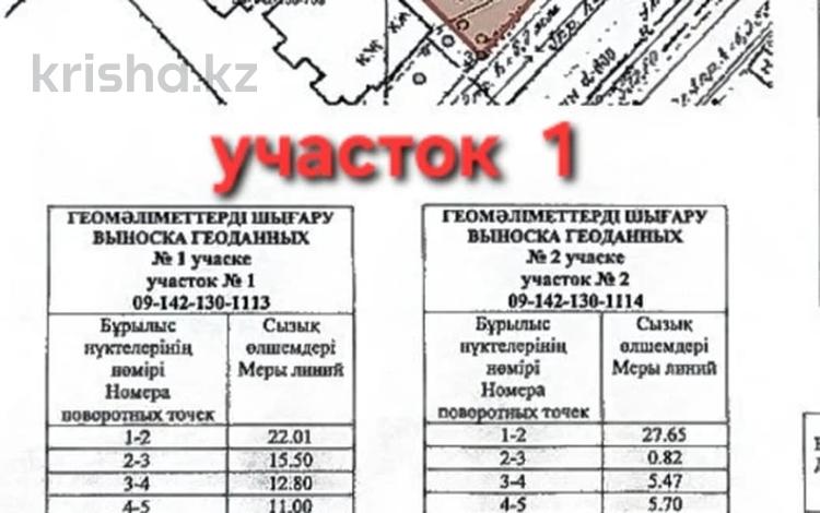 Жер телімі · 3.4 сотық, Жаңа қала ш/а., Черкасская 111, бағасы: 13 млн ₸ в Караганде, Казыбек би р-н — фото 3