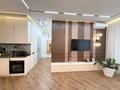 3-бөлмелі пәтер · 80 м² · 17/22 қабат, Аль-Фараби 27/3к6 — Сейфуллина, бағасы: 133 млн ₸ в Алматы, Бостандыкский р-н — фото 6