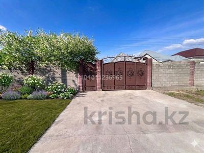 Отдельный дом · 3 комнаты · 90 м² · 8 сот., мкр Северо-Запад, Мкр Северо-Запад Толендиева 133 за 39 млн 〒 в Шымкенте, Абайский р-н
