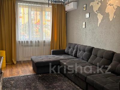 2-комнатная квартира · 60 м² · 1/12 этаж, Сатпаева — Туркебаева за 54.7 млн ₸ в Алматы, Бостандыкский р-н
