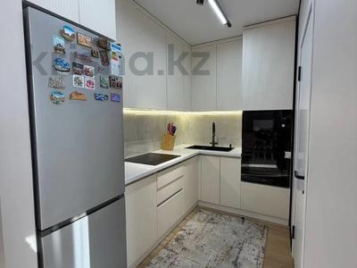 2-комнатная квартира · 45 м² · 4/12 этаж, Гани Муратбаева 14 за 38.5 млн ₸ в Алматы, Алмалинский р-н