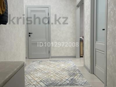 2-комнатная квартира · 58 м² · 6/9 этаж, А102 — Гипермаркет Метро за 29.5 млн ₸ в Астане, Сарайшык р-н