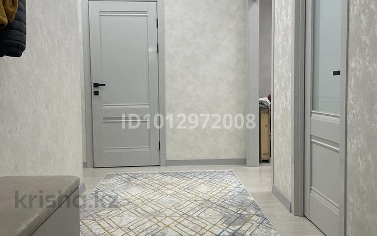 2-комнатная квартира · 58 м² · 6/9 этаж, А102 — Гипермаркет Метро за 29.5 млн ₸ в Астане, Сарайшык р-н — фото 2