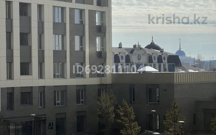 1-комнатная квартира, 42 м², 3/9 этаж, Аскар Токпанов 8 за 25.5 млн 〒 в Астане, Алматы р-н — фото 2