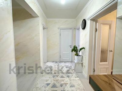 3-бөлмелі пәтер · 85 м² · 1/7 қабат, Болашак 26, бағасы: 40 млн ₸ в Талдыкоргане, мкр Болашак