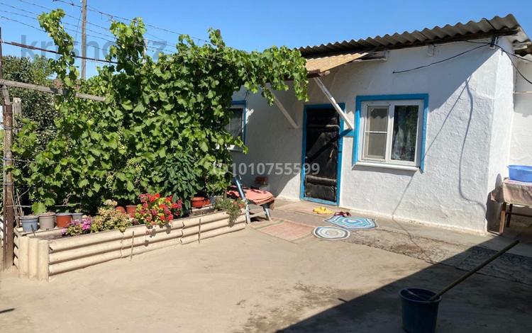 Отдельный дом · 4 комнаты · 60 м² · 21 сот., Нажмеденова 14 за 6.5 млн ₸ в Курмангазы (Ганюшкино) — фото 2