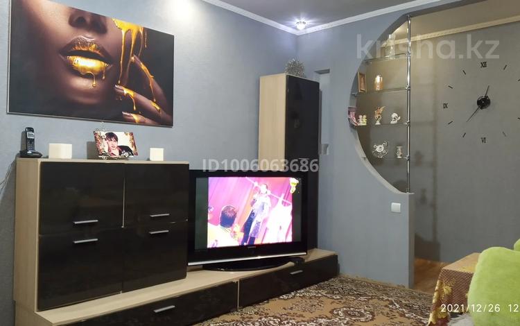 3-комнатная квартира · 60 м² · 1/4 этаж, мкр 16-й военный городок — Ниже Бекмаханова за 32 млн ₸ в Алматы, Турксибский р-н — фото 2