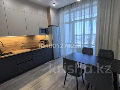 2-комнатная квартира · 47 м² · 9/9 этаж, мкр Юго-Восток, Тәтімбет 40 за 16 000 ₸ в Караганде, Казыбек би р-н