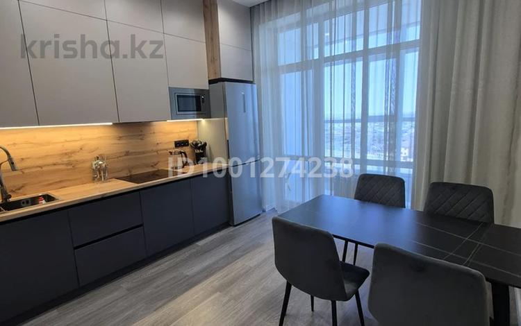 2-бөлмелі пәтер · 47 м² · 9/9 қабат, Юго-Восток ш/а., Тәтімбет 40, бағасы: 16 000 ₸ в Караганде, Казыбек би р-н — фото 14