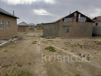 Часть дома · 3 комнаты · 50 м² · 4500 сот., Костобе 6 — Возле новый школы за 15 млн ₸ в Сарыагаш