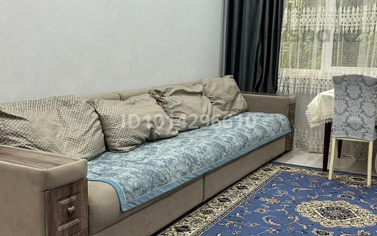 3-комнатная квартира · 62 м² · 1/4 этаж, мкр №9 13 — Нархоз, Шаляпина Береговой. Жандосова Береговой за 380 000 ₸ в Алматы, Ауэзовский р-н — фото 2