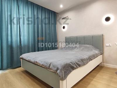 1-комнатная квартира · 40 м², Керей и Жанибек хандар 12/1 за 9 000 ₸ в Астане, Есильский р-н