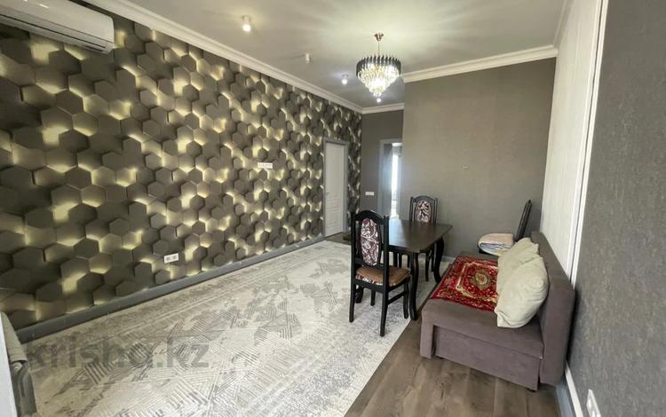 4-комнатная квартира · 95.7 м², Кайым Мухамедханов 21/2 за 57 млн 〒 в Астане, Нура р-н — фото 2