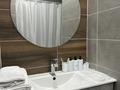 2-комнатная квартира · 50 м² · 1/9 этаж, Утепбаева 7А — ЖК Чайка на 1000 мелочей, мечта , Avenue small за 20 000 ₸ в Семее