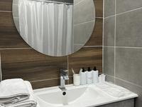 2-комнатная квартира · 50 м² · 1/9 этаж, Утепбаева 7А — ЖК Чайка на 1000 мелочей, мечта , Avenue small за 17 000 ₸ в Семее