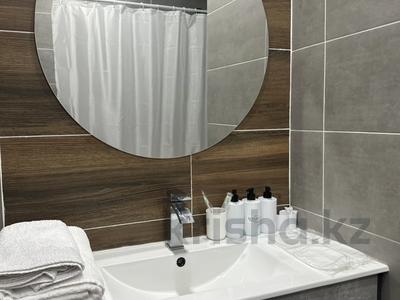 2-комнатная квартира · 50 м² · 1/9 этаж, Утепбаева 7А — ЖК Чайка на 1000 мелочей, мечта , Avenue small за 20 000 ₸ в Семее