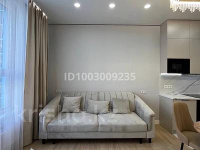 2-комнатная квартира · 60 м² · 12 этаж, Абая 160 за 550 000 ₸ в Алматы, Бостандыкский р-н
