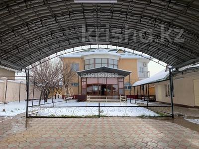 Отдельный дом • 7 комнат • 260 м² • 0.08 сот., мкр Нуртас за 98 млн 〒 в Шымкенте, Каратауский р-н