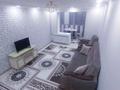 2-комнатная квартира, 52 м², 2/5 этаж посуточно, улица Бейбитшилик 2 — Аль- Фараби за 15 000 〒 в Шымкенте — фото 4