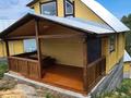 Дом · 3 комнаты · 90 м², База отдыха Орион за 18 000 〒 в Новой бухтарме