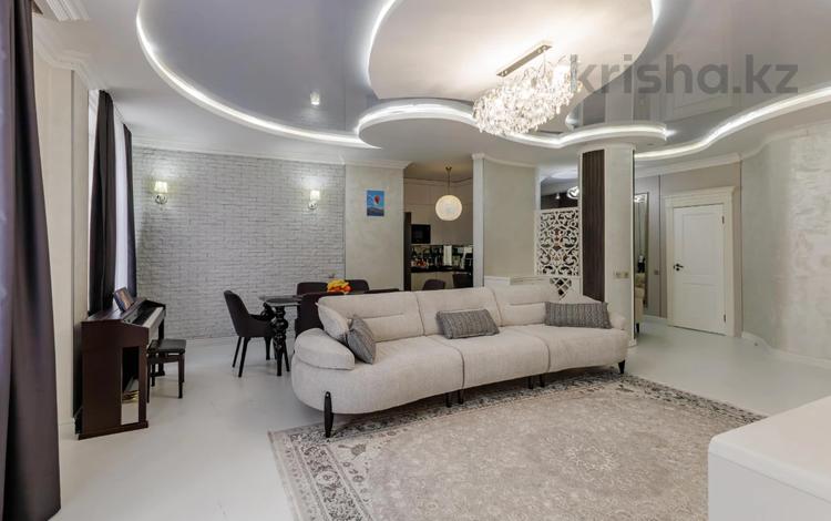 4-комнатная квартира · 104 м² · 3/6 этаж, Амман 2-6 за 120 млн ₸ в Астане, Алматы р-н — фото 8