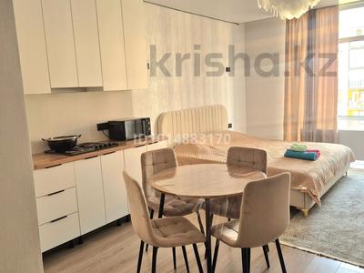 1-комнатная квартира · 30 м² · 8/9 этаж, мкр Шугыла, Мкрн Шугыла 340/37 за 15 000 ₸ в Алматы, Наурызбайский р-н