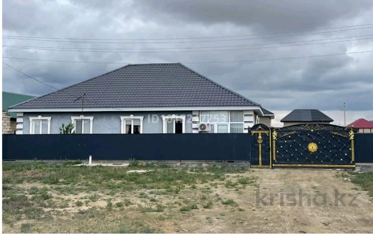 Отдельный дом · 5 комнат · 180 м² · 9 сот., Жумыскер, Еркінқала 2 15/43 — 34/15 за 28 млн ₸ в Атырау — фото 2