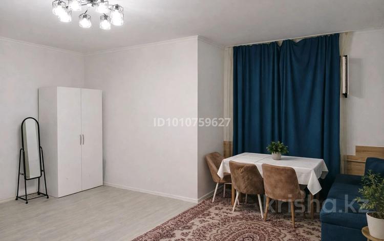 1-бөлмелі пәтер · 34.7 м², мкр Самгау 46/8 — Рыскулова возле Бакорды, бағасы: 180 000 ₸ в Алматы, Алатауский р-н — фото 2